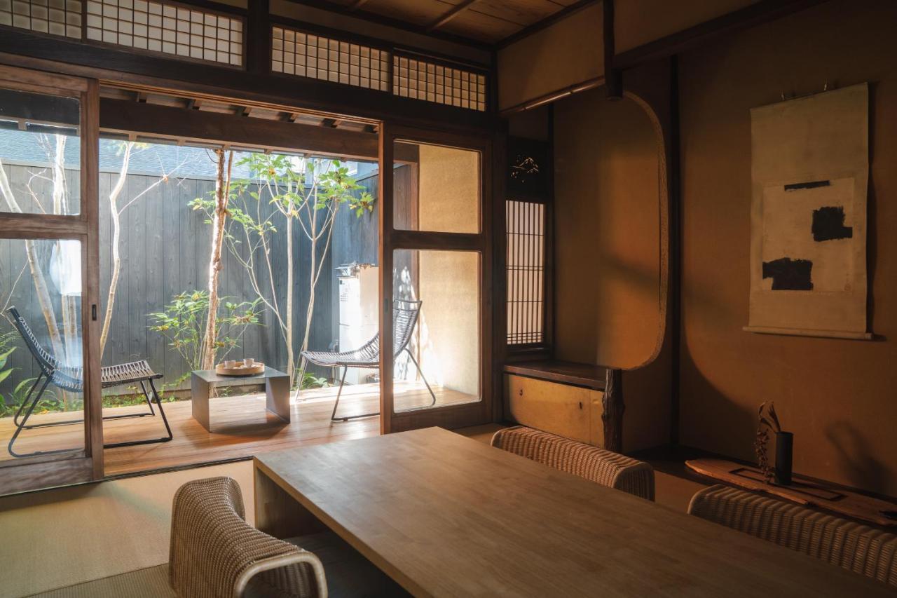 Maana Kyoto Βίλα Εξωτερικό φωτογραφία