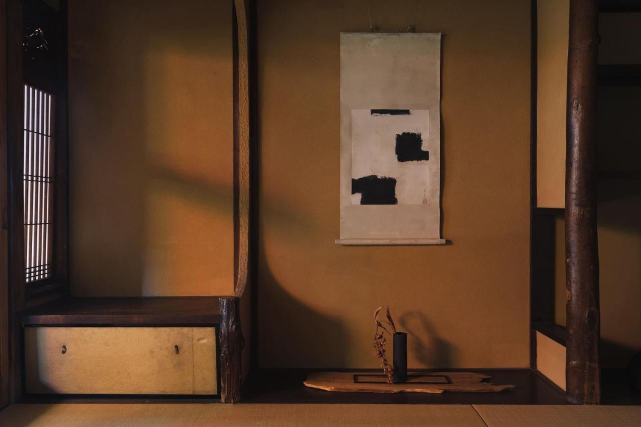 Maana Kyoto Βίλα Εξωτερικό φωτογραφία