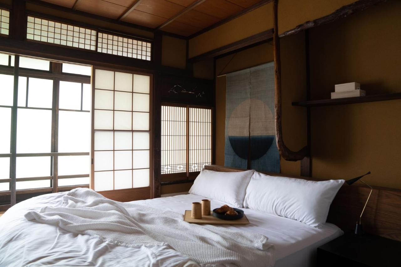 Maana Kyoto Βίλα Εξωτερικό φωτογραφία