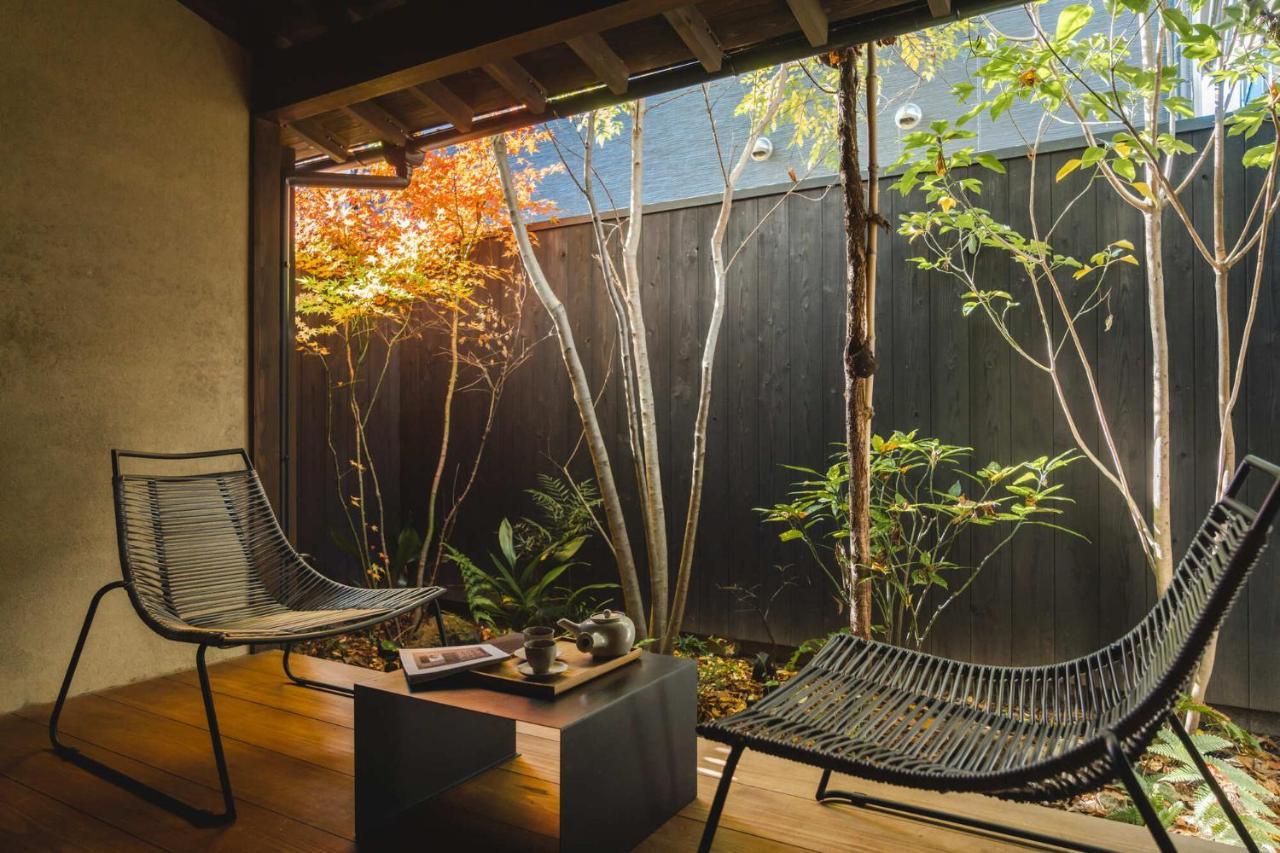 Maana Kyoto Βίλα Εξωτερικό φωτογραφία